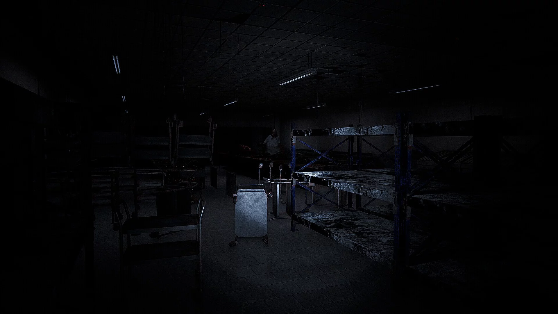 Изображение игры: Horror Explus