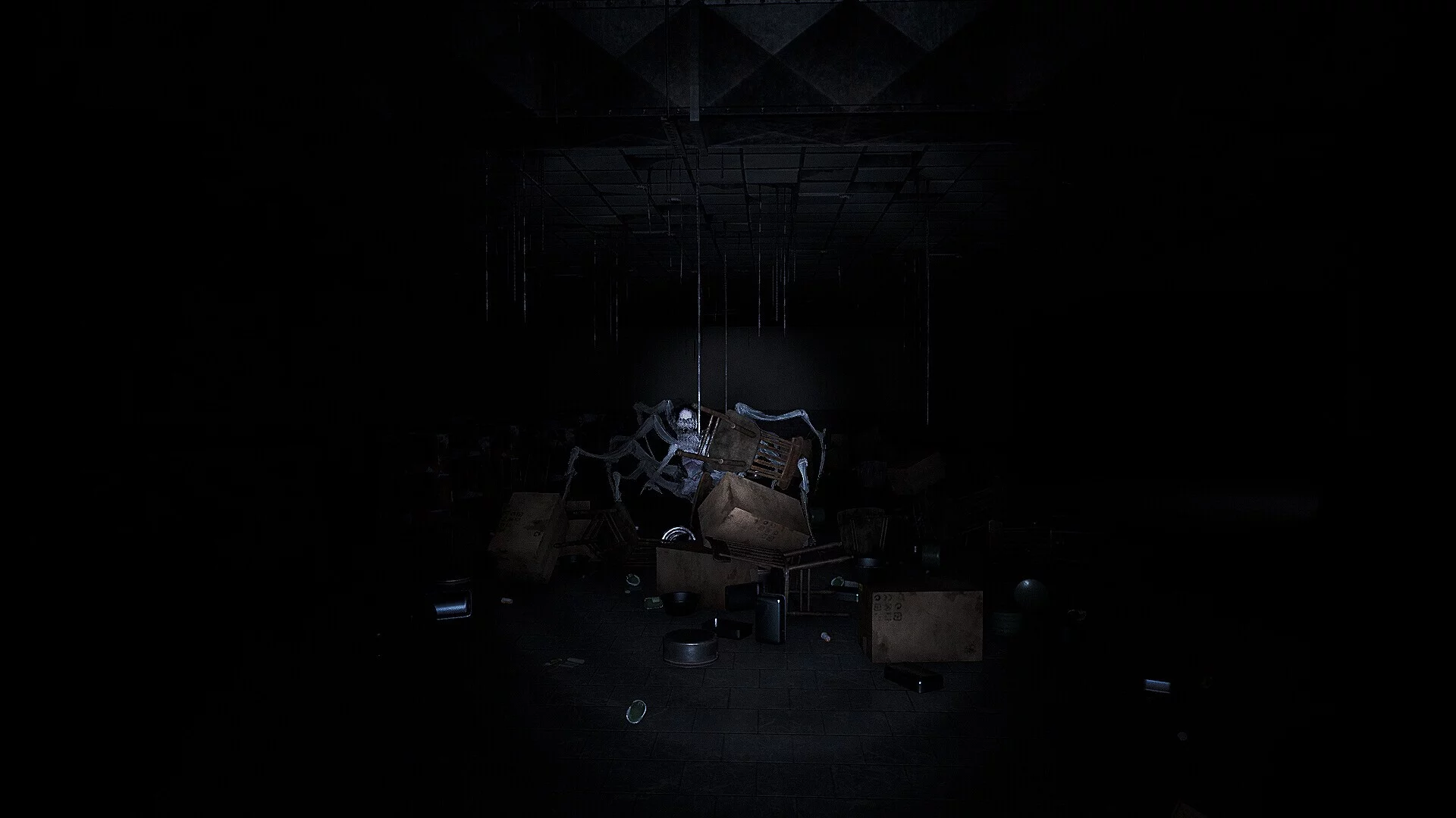 Изображение игры: Horror Explus