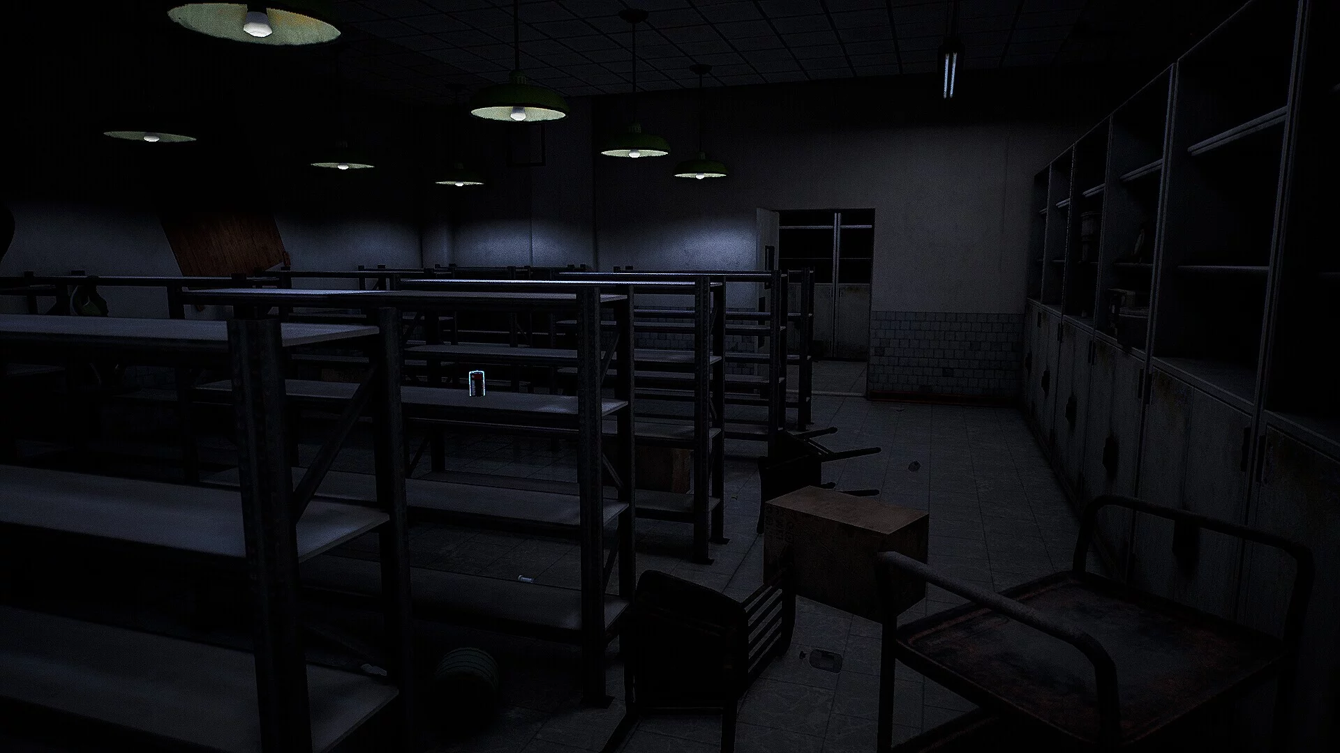 Изображение игры: Horror Explus