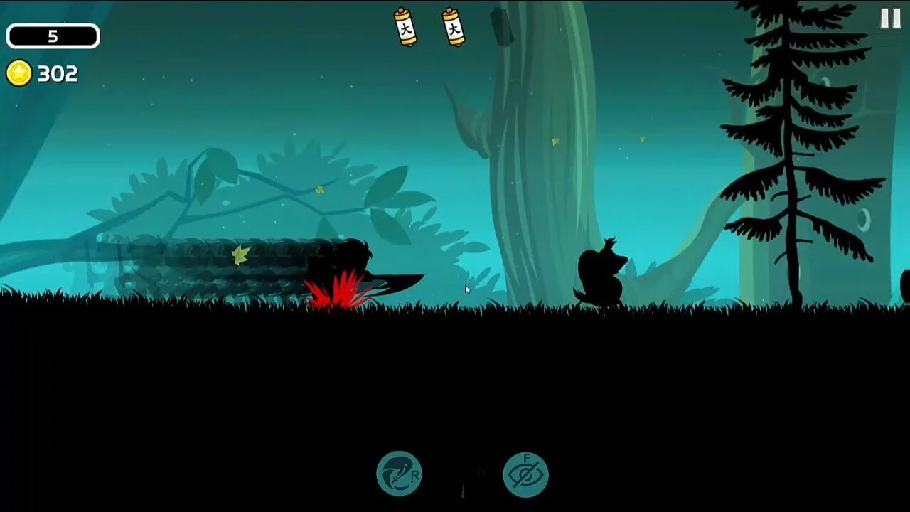 Изображение игры: Samurai Revenge 2