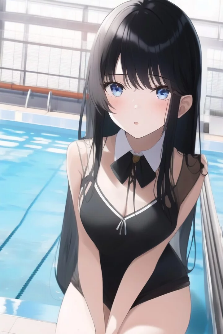 Изображение игры: Hentai Pool