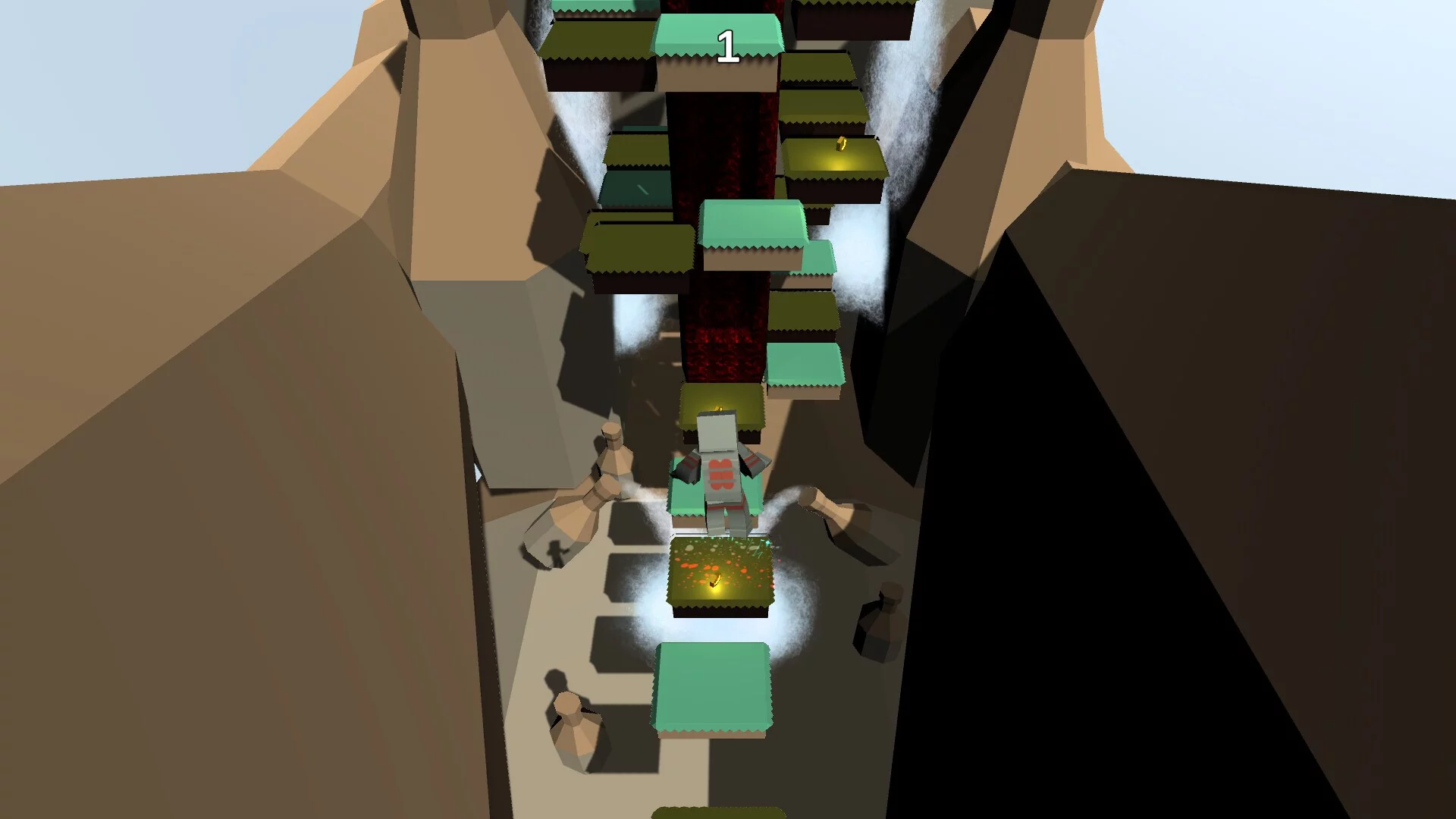 Изображение игры: FT ADVENTURE