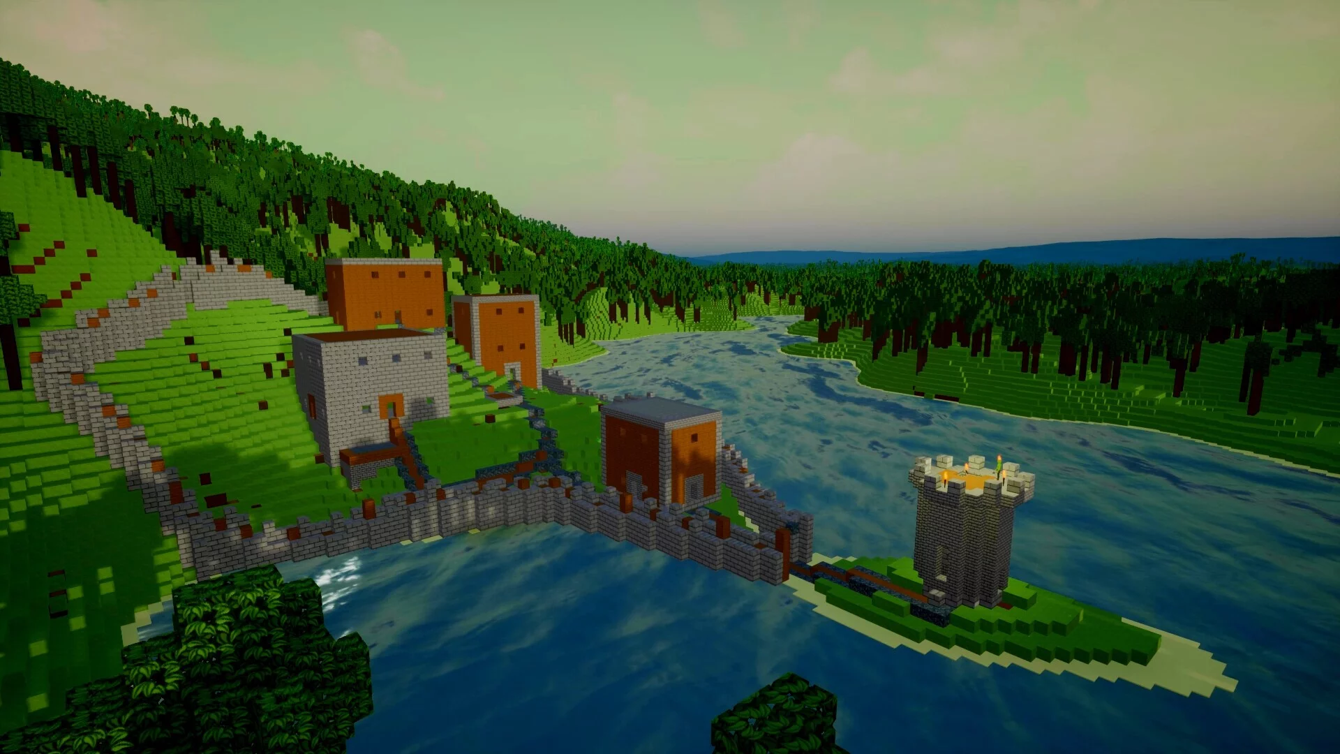 Изображение игры: Goblin Keep