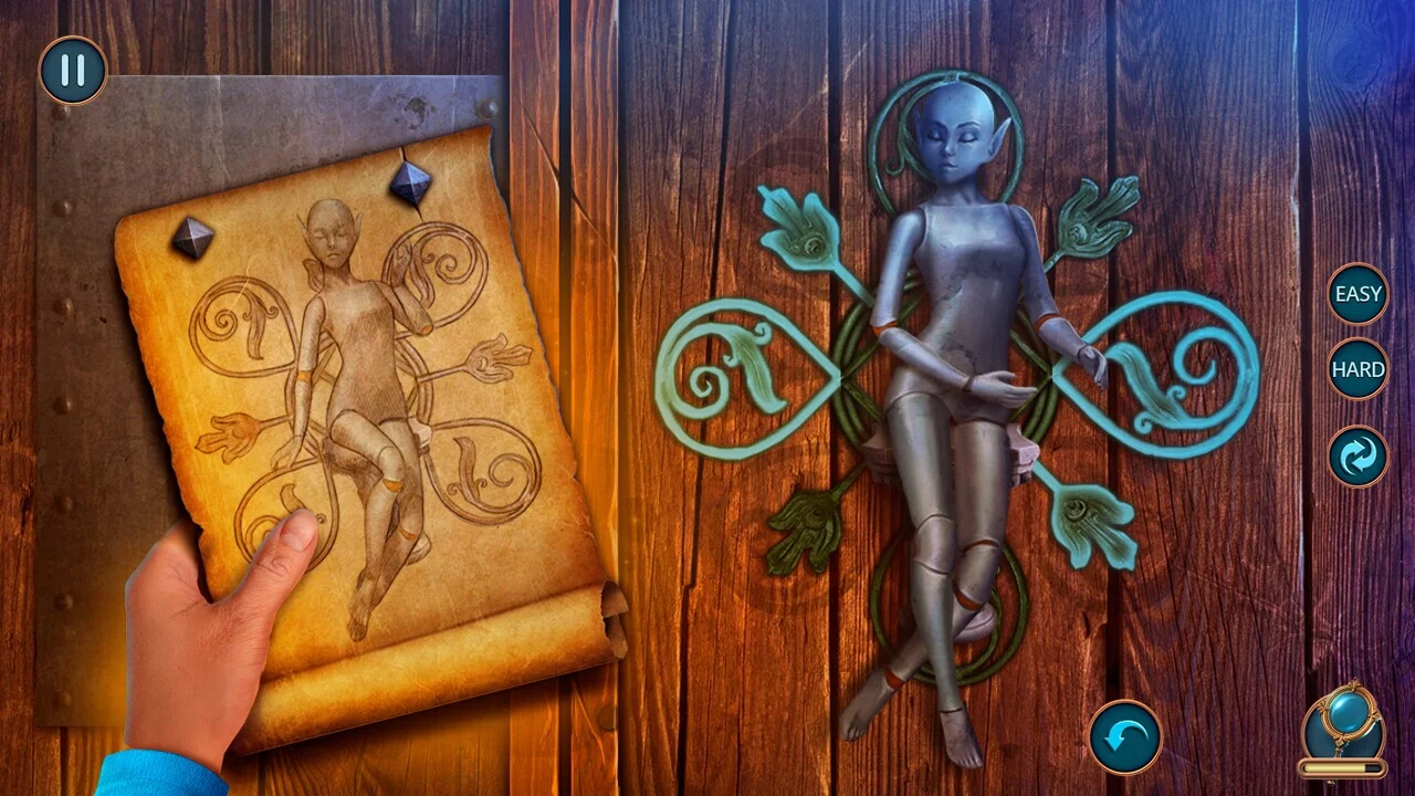 Изображение игры: Royal Romances: Forbidden Magic Collector's Edition