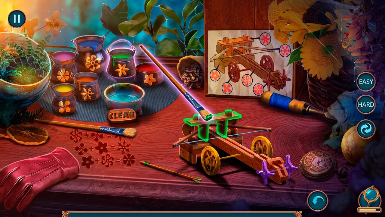 Изображение игры: Royal Romances: Forbidden Magic Collector's Edition
