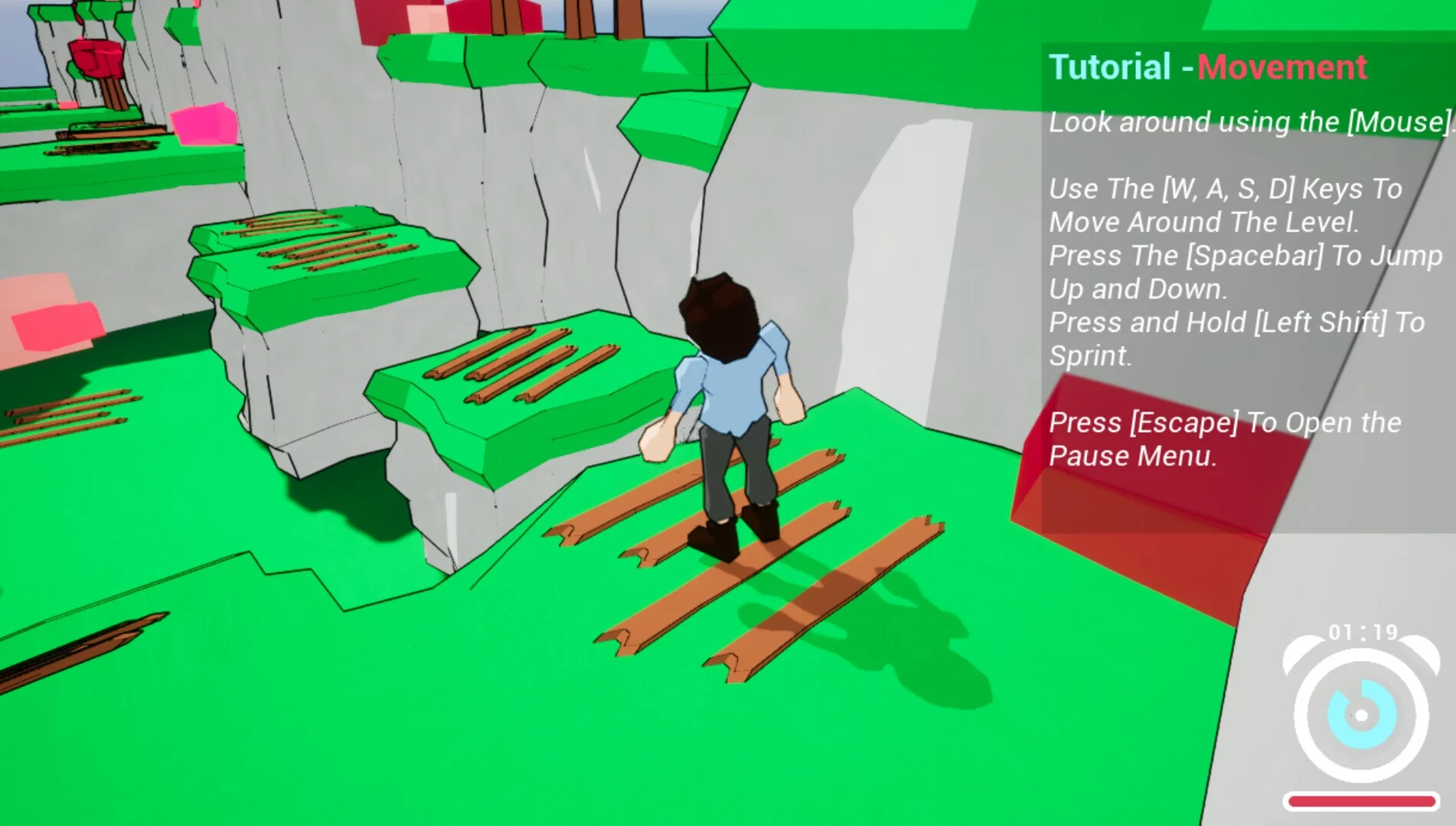 Изображение игры: Crunch Time! Beat the Clock