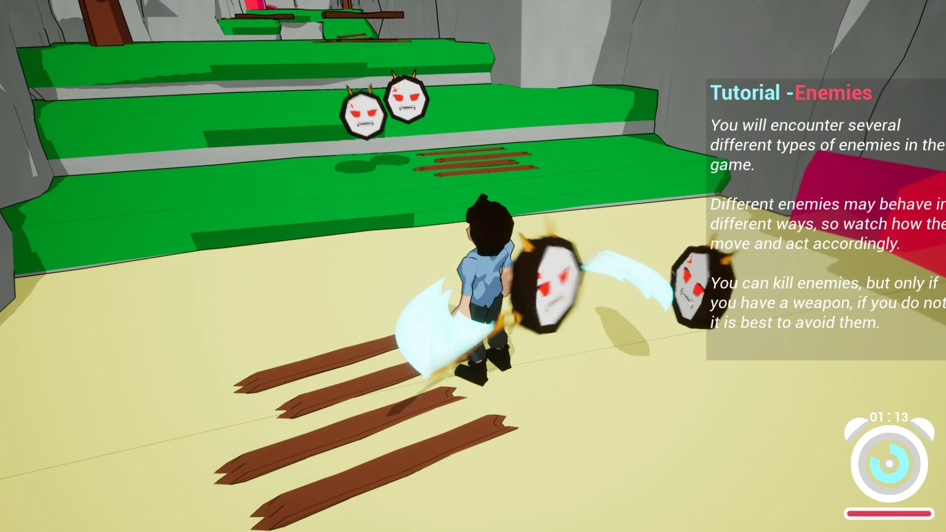 Изображение игры: Crunch Time! Beat the Clock