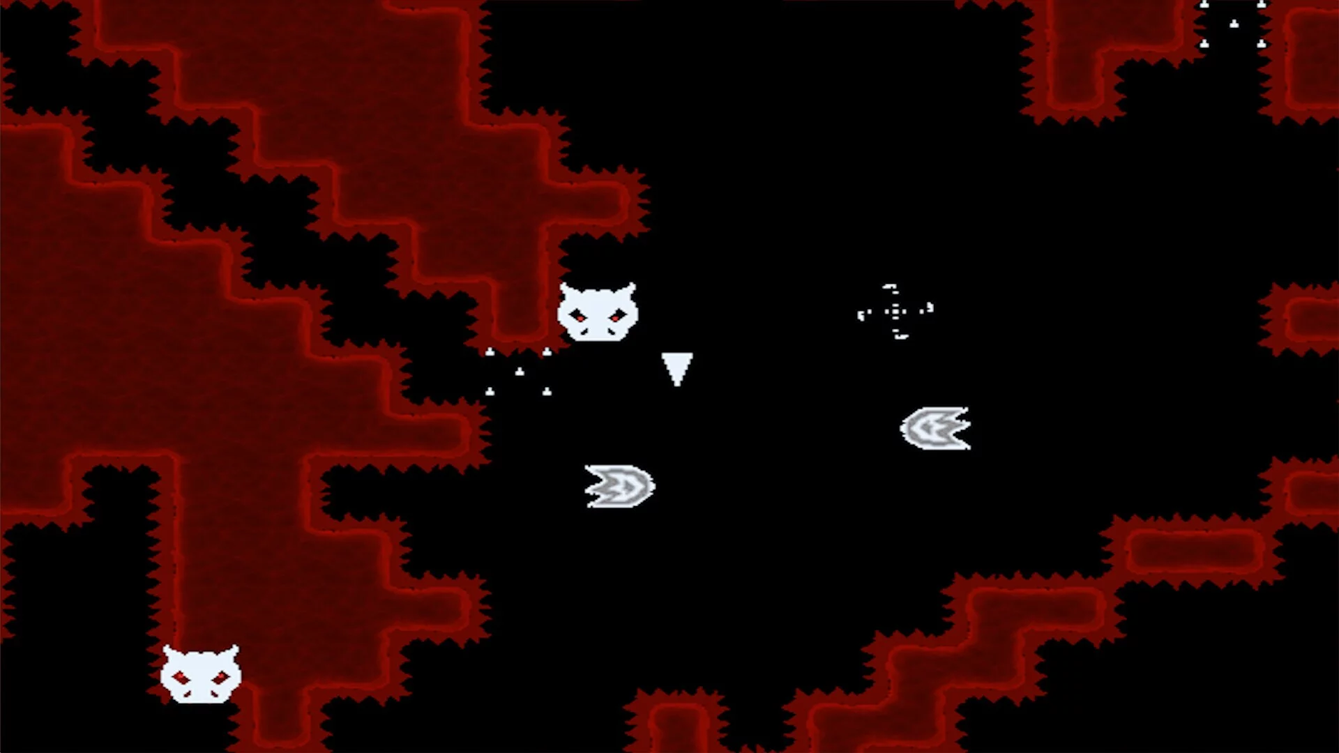 Изображение игры: Brutal Bullet Hell RPG