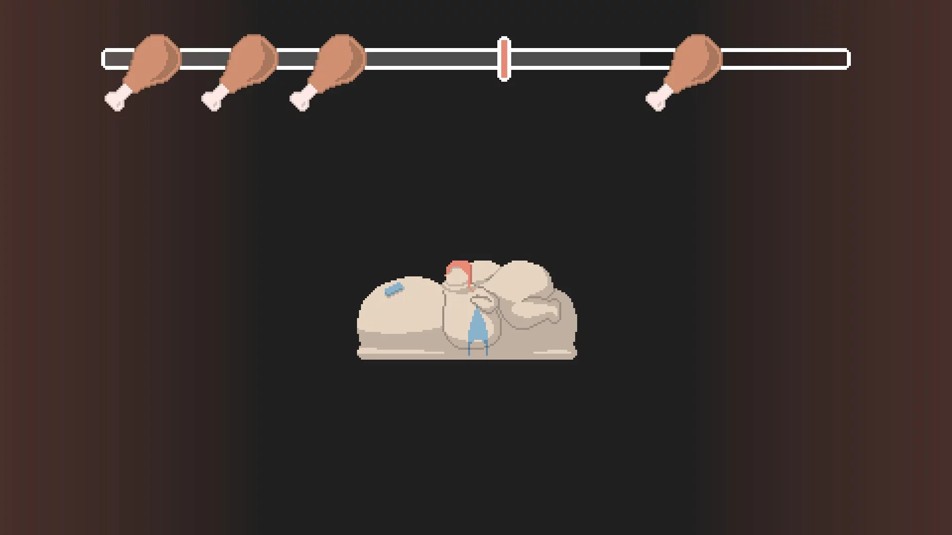 Изображение игры: Fatrifice
