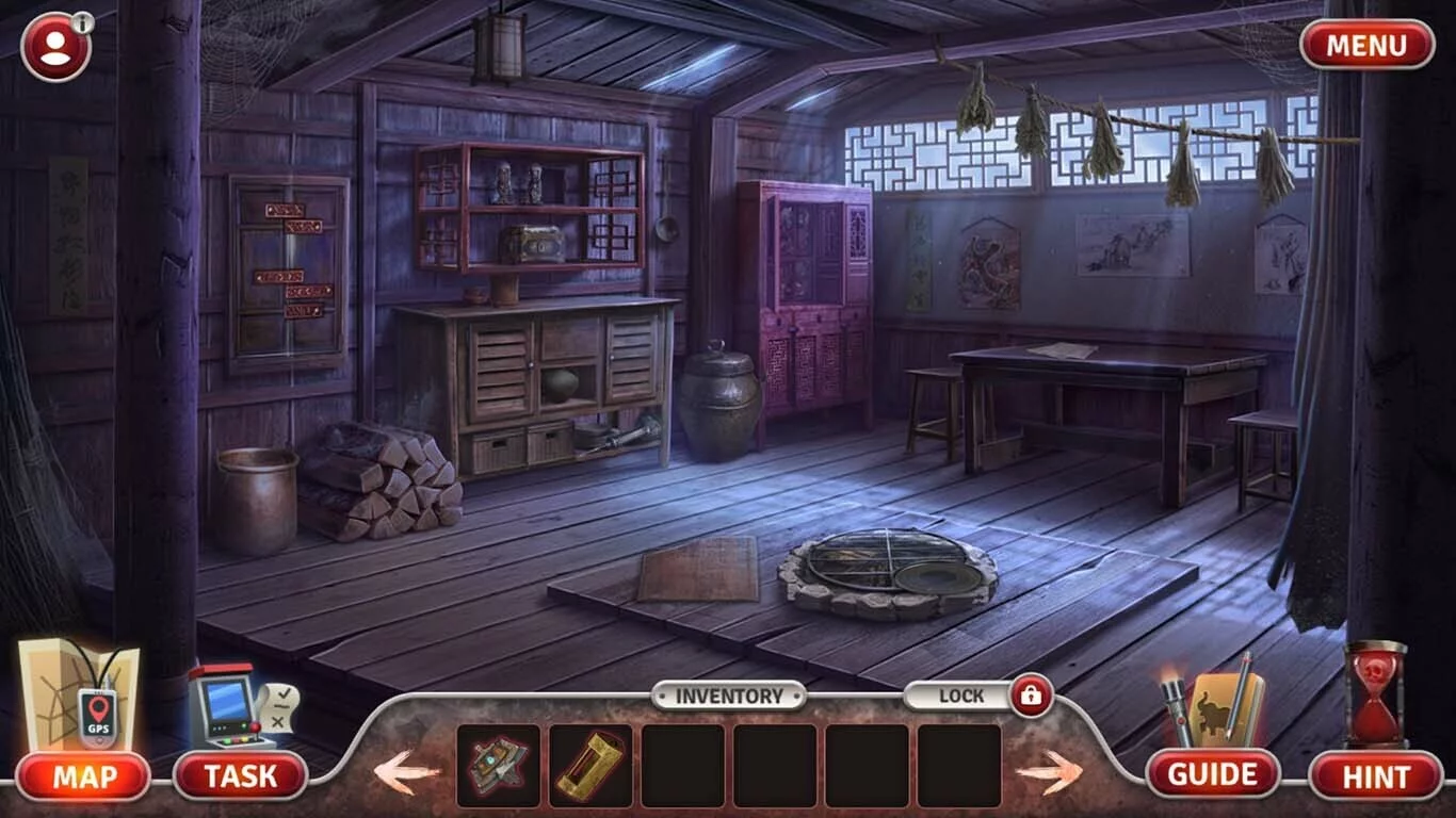 Изображение игры: Crossroads: Escaping the Dark