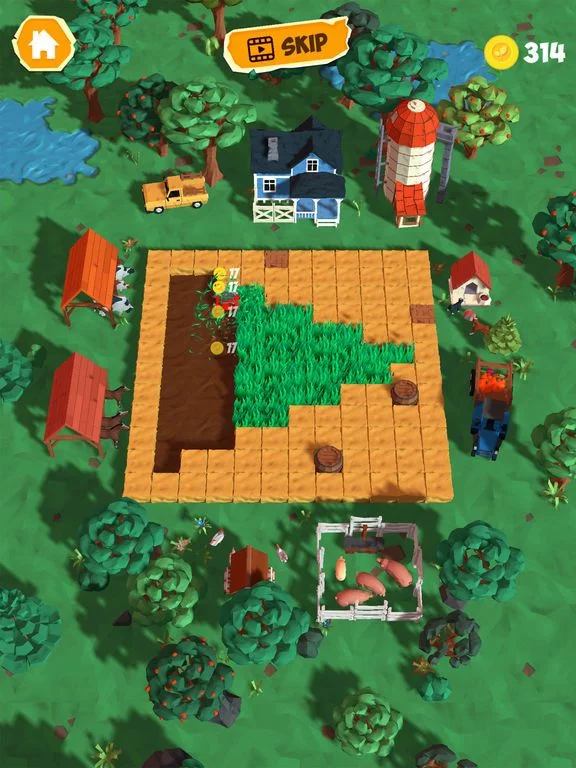 Изображение игры: Mr. Mower