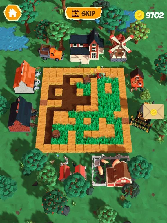 Изображение игры: Mr. Mower