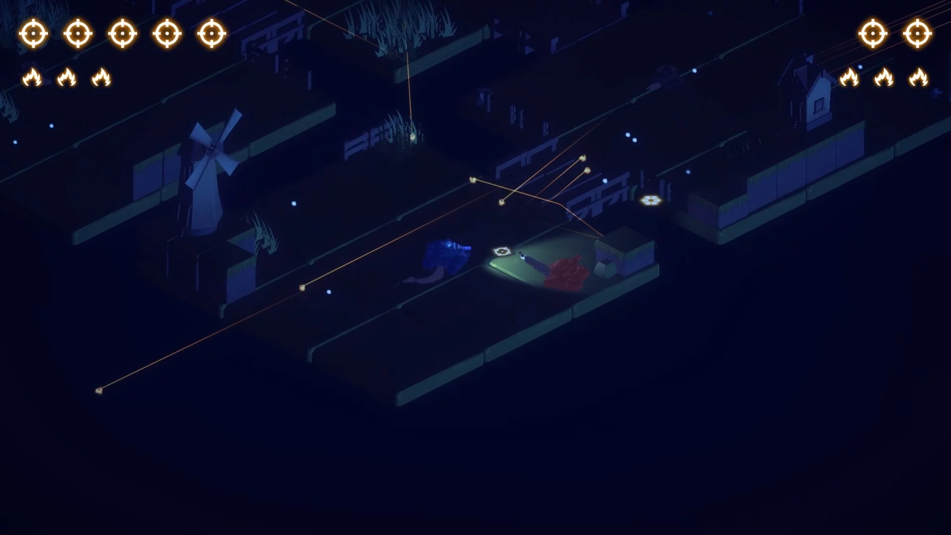 Изображение игры: Tanky Tanks 2