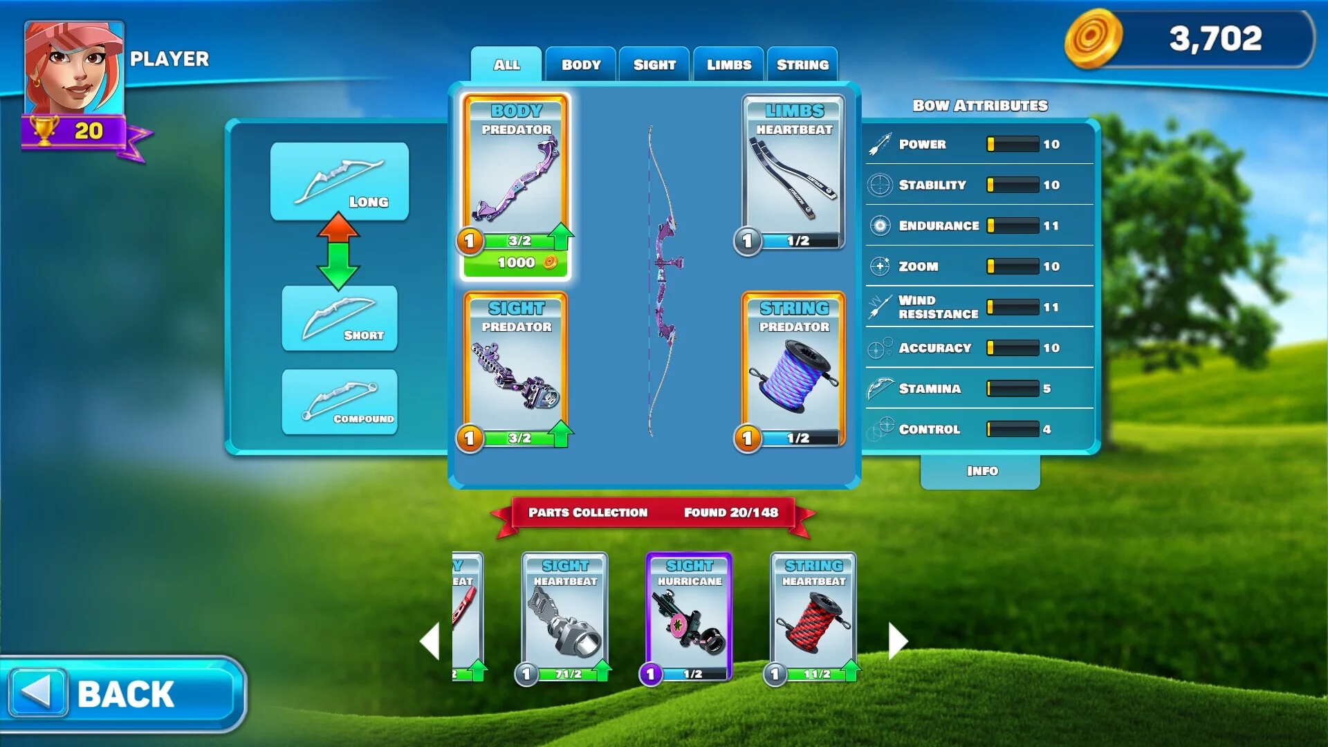 Изображение игры: Archery Club