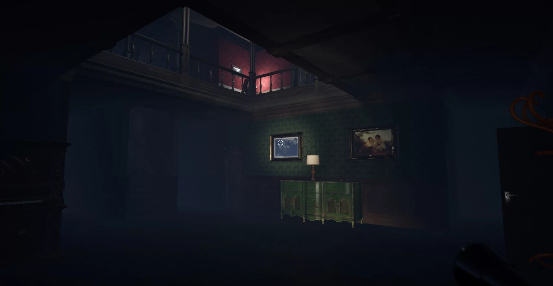 Изображение игры: Spooky Shelter