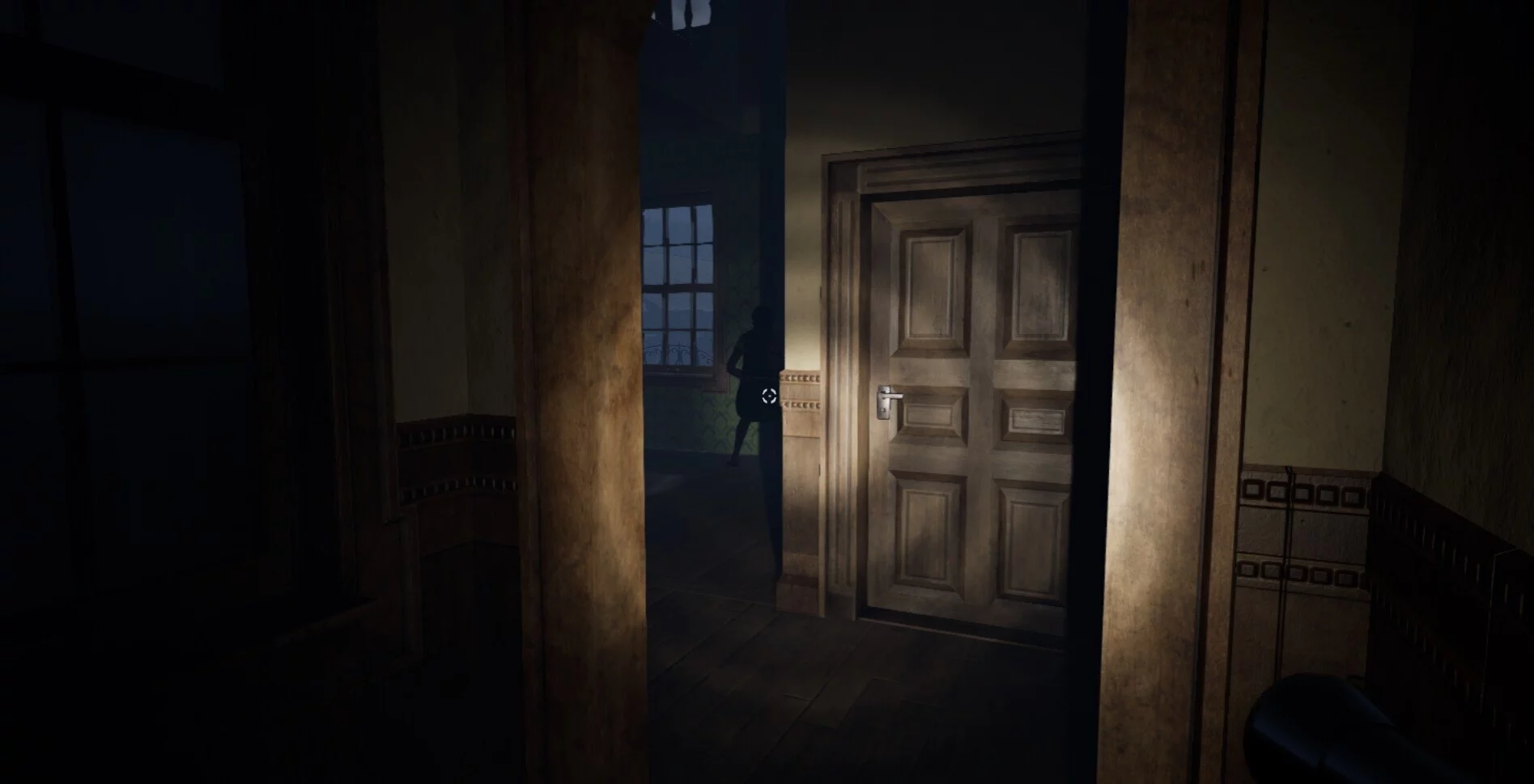 Изображение игры: Spooky Shelter