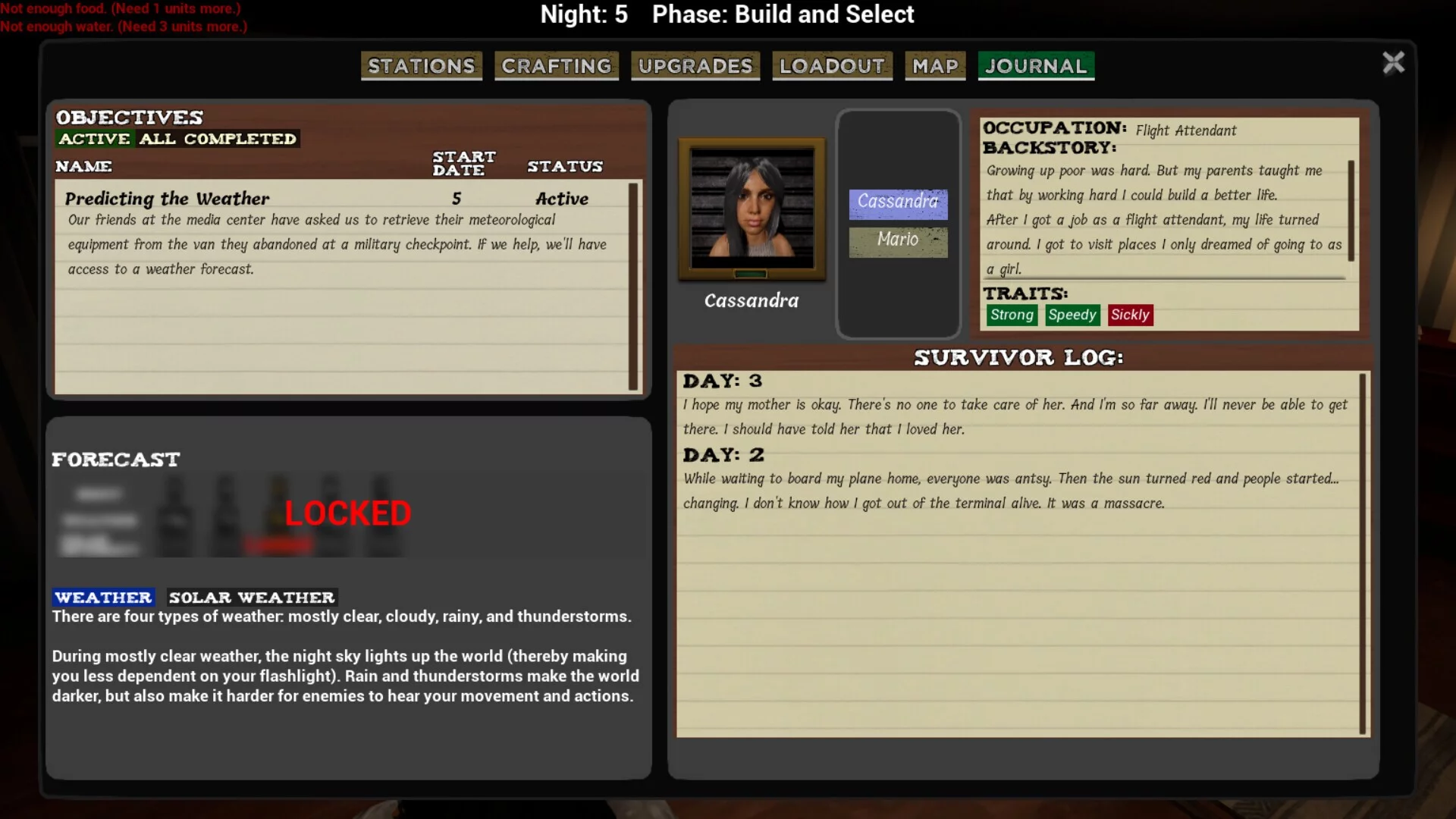 Изображение игры: Those Left Behind