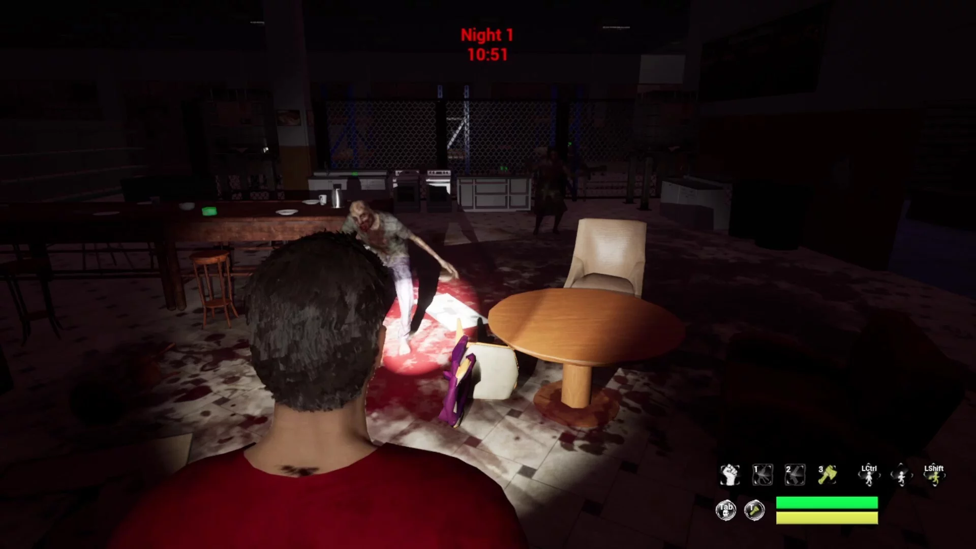 Изображение игры: Those Left Behind