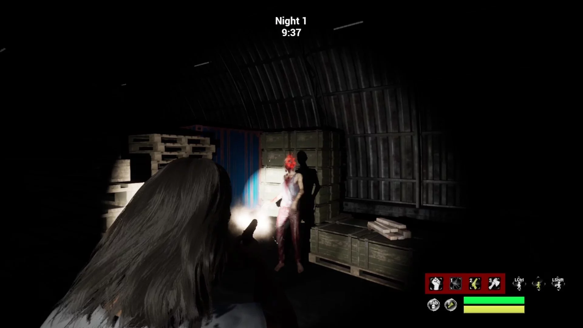 Изображение игры: Those Left Behind