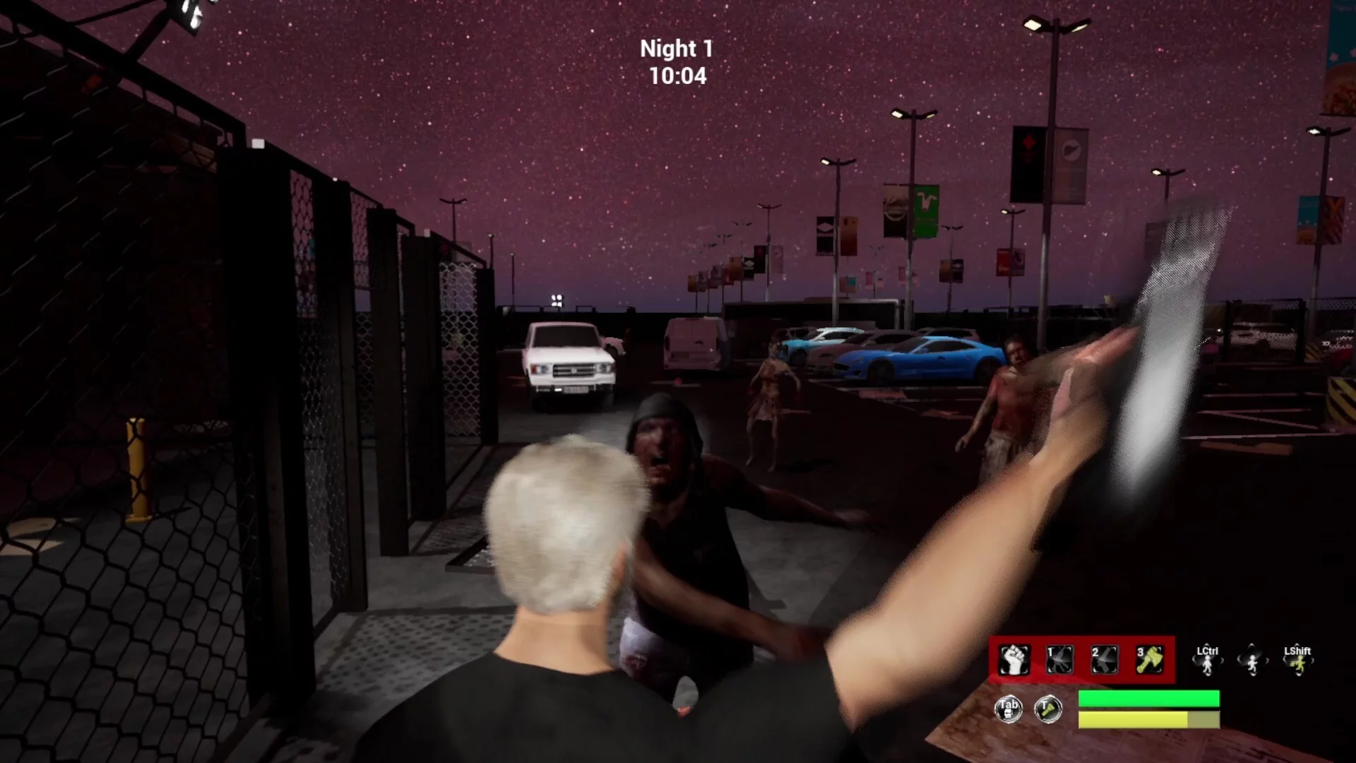 Изображение игры: Those Left Behind