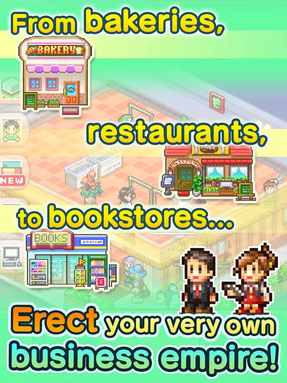 Изображение игры: Biz Builder Delux