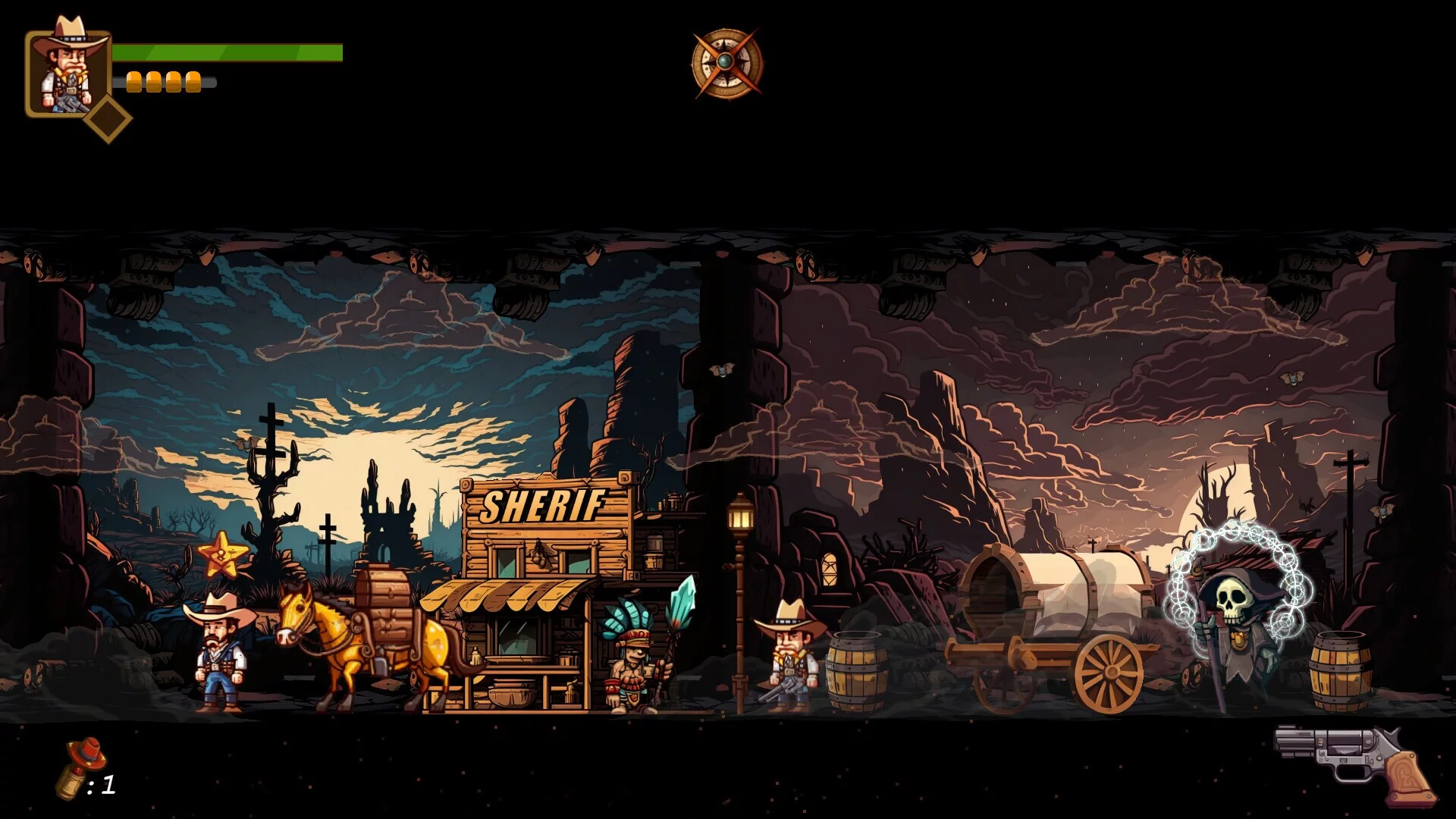 Изображение игры: Dark rune