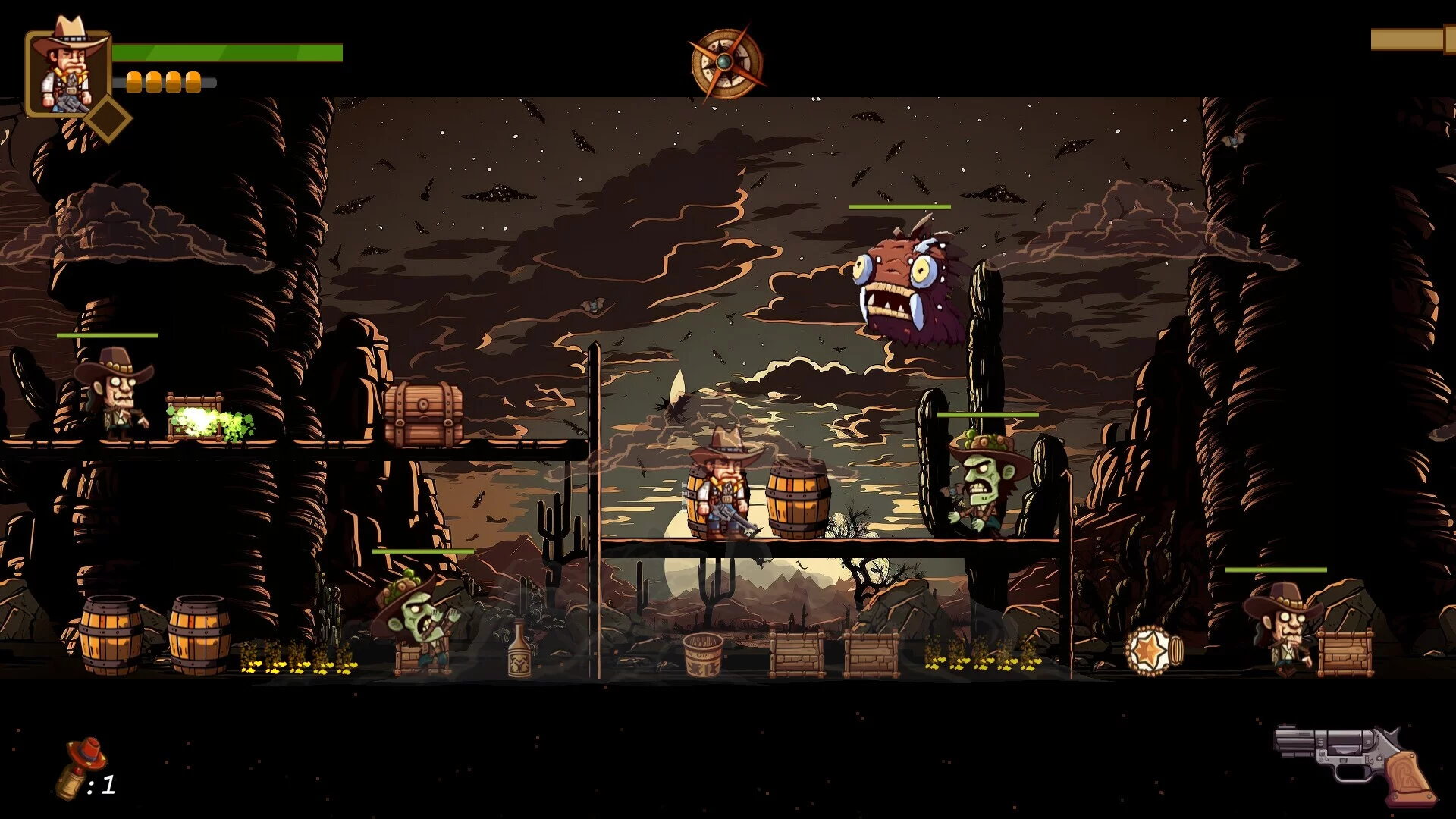 Изображение игры: Dark rune