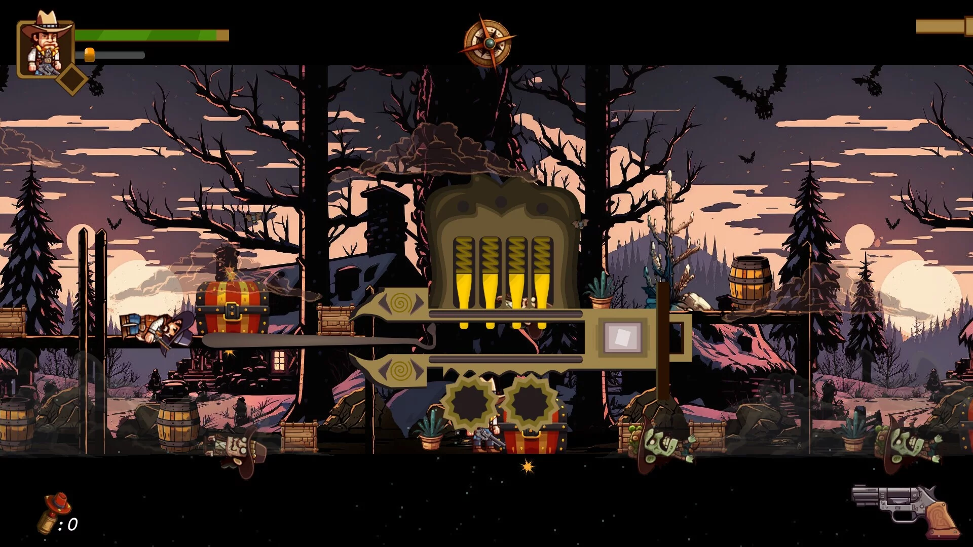 Изображение игры: Dark rune