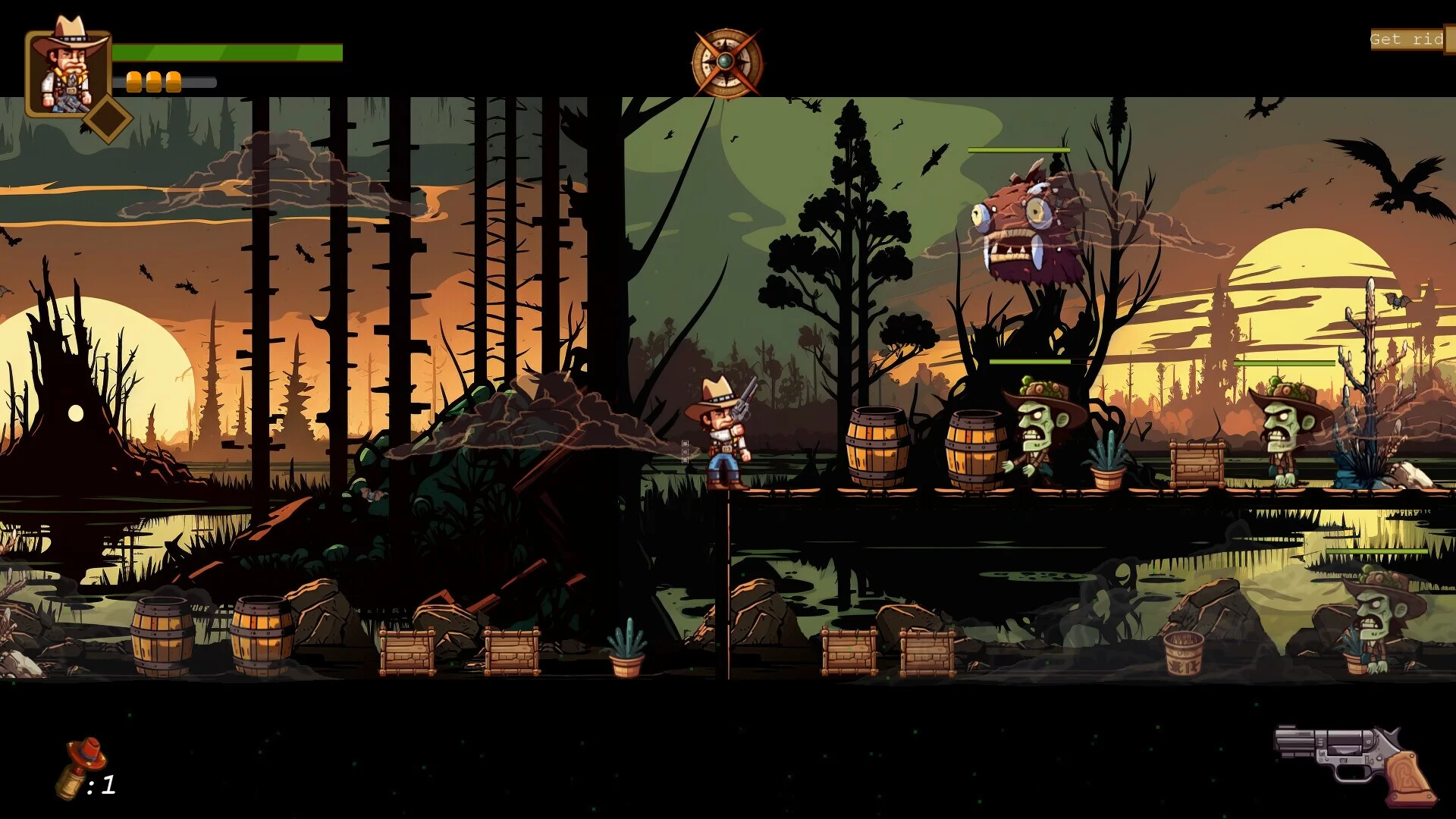 Изображение игры: Dark rune