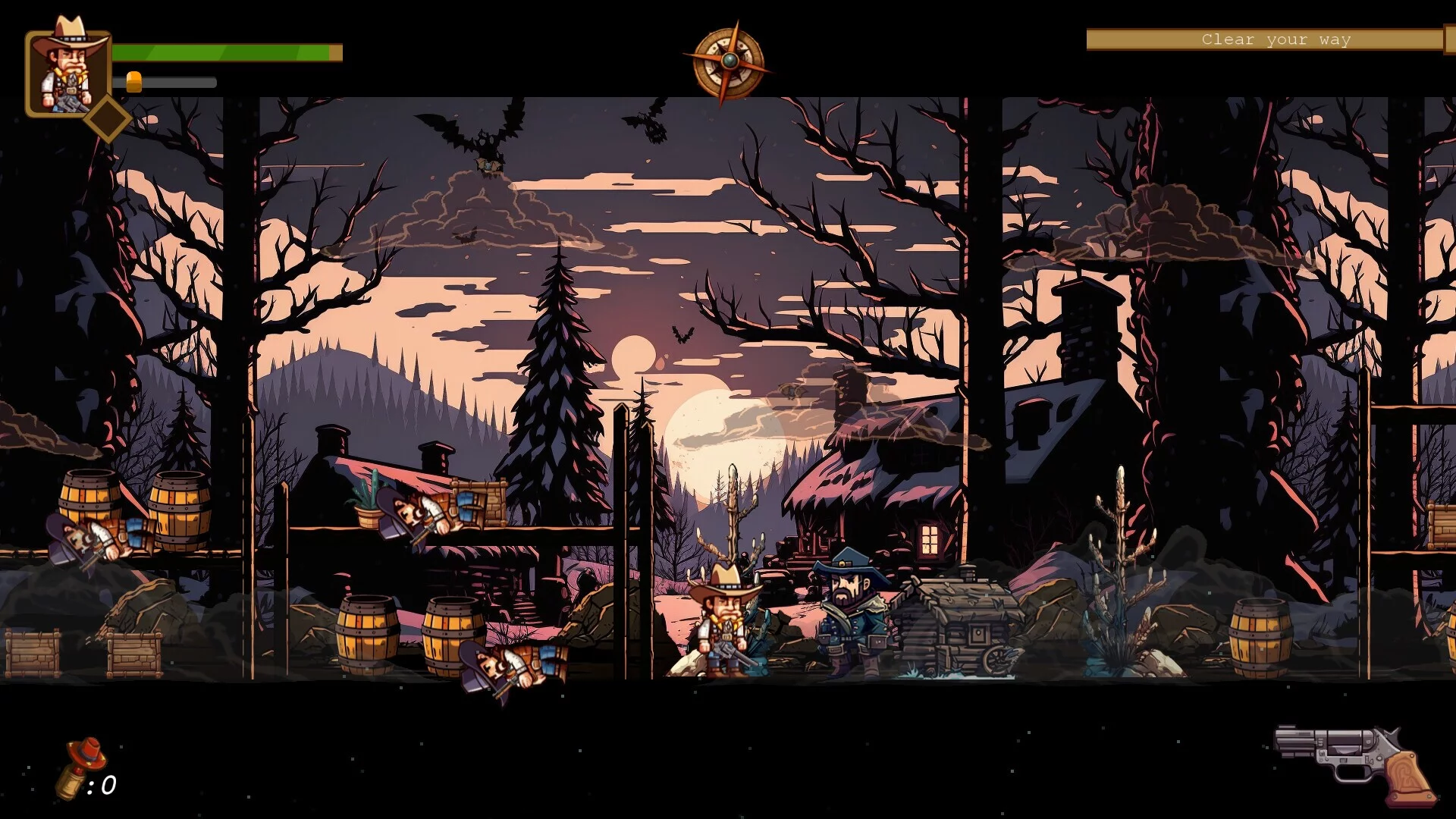 Изображение игры: Dark rune