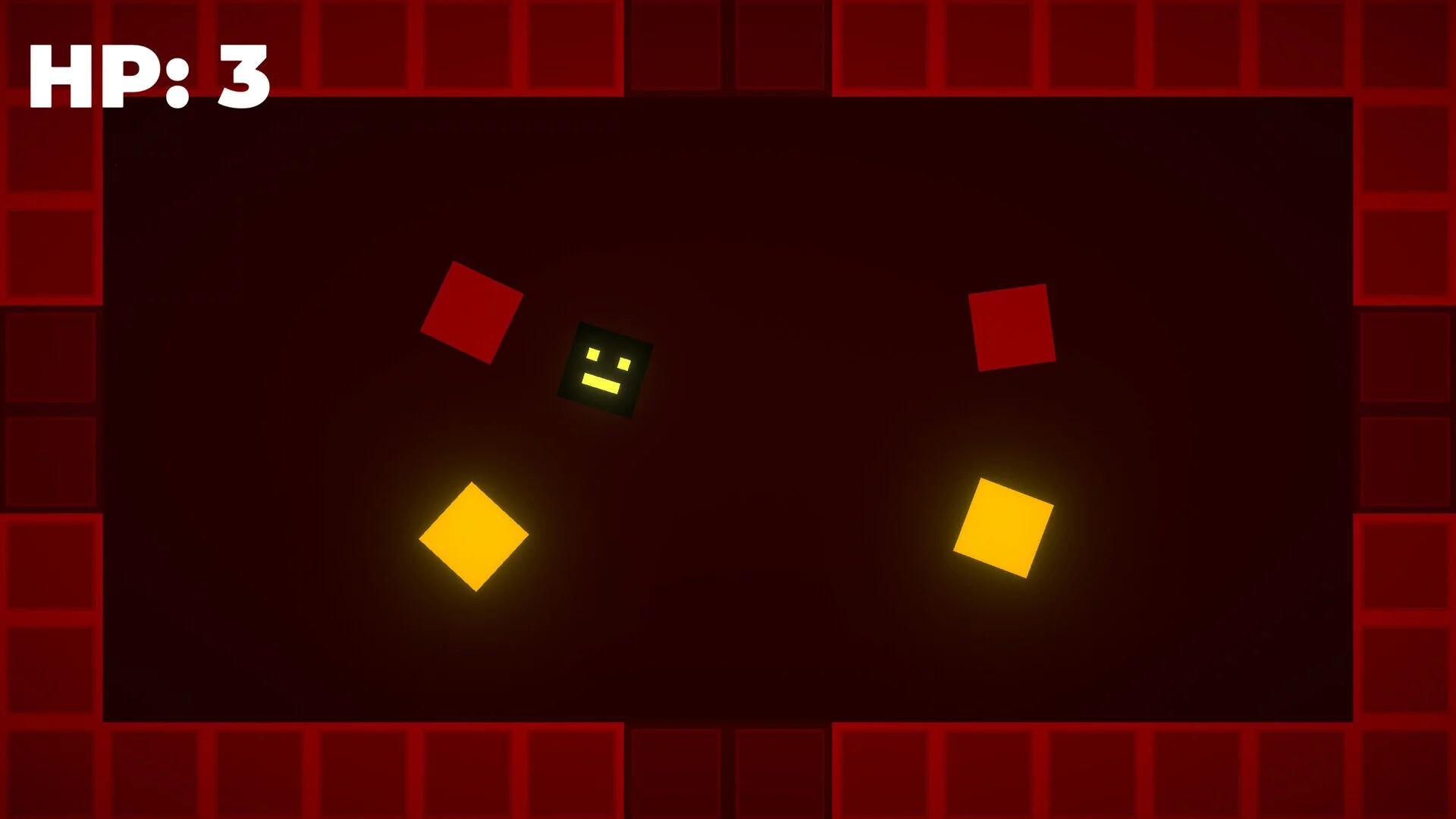 Изображение игры: CubeRun 2
