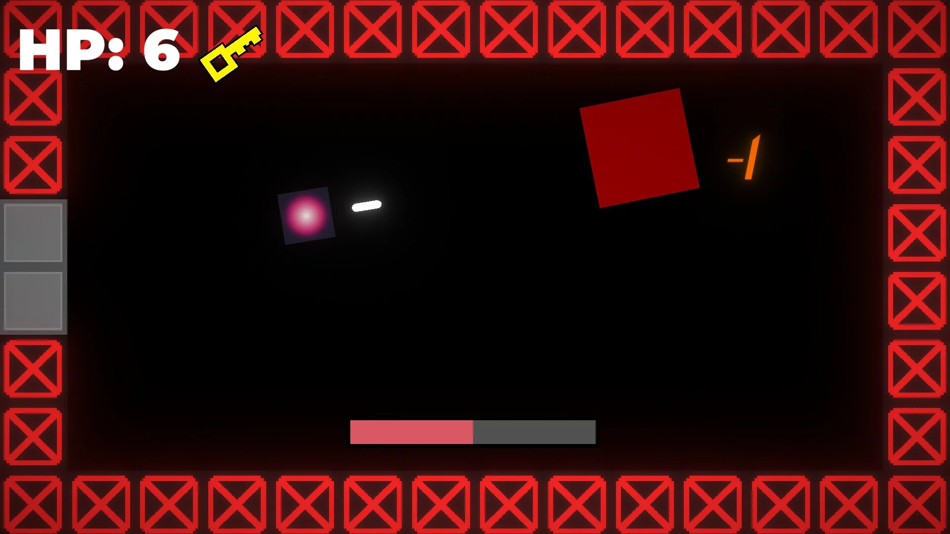 Изображение игры: CubeRun 2