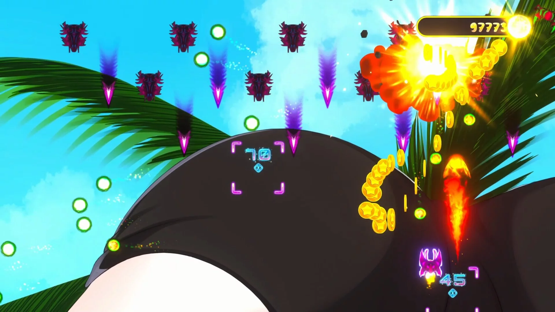 Изображение игры: Romantic Shooter