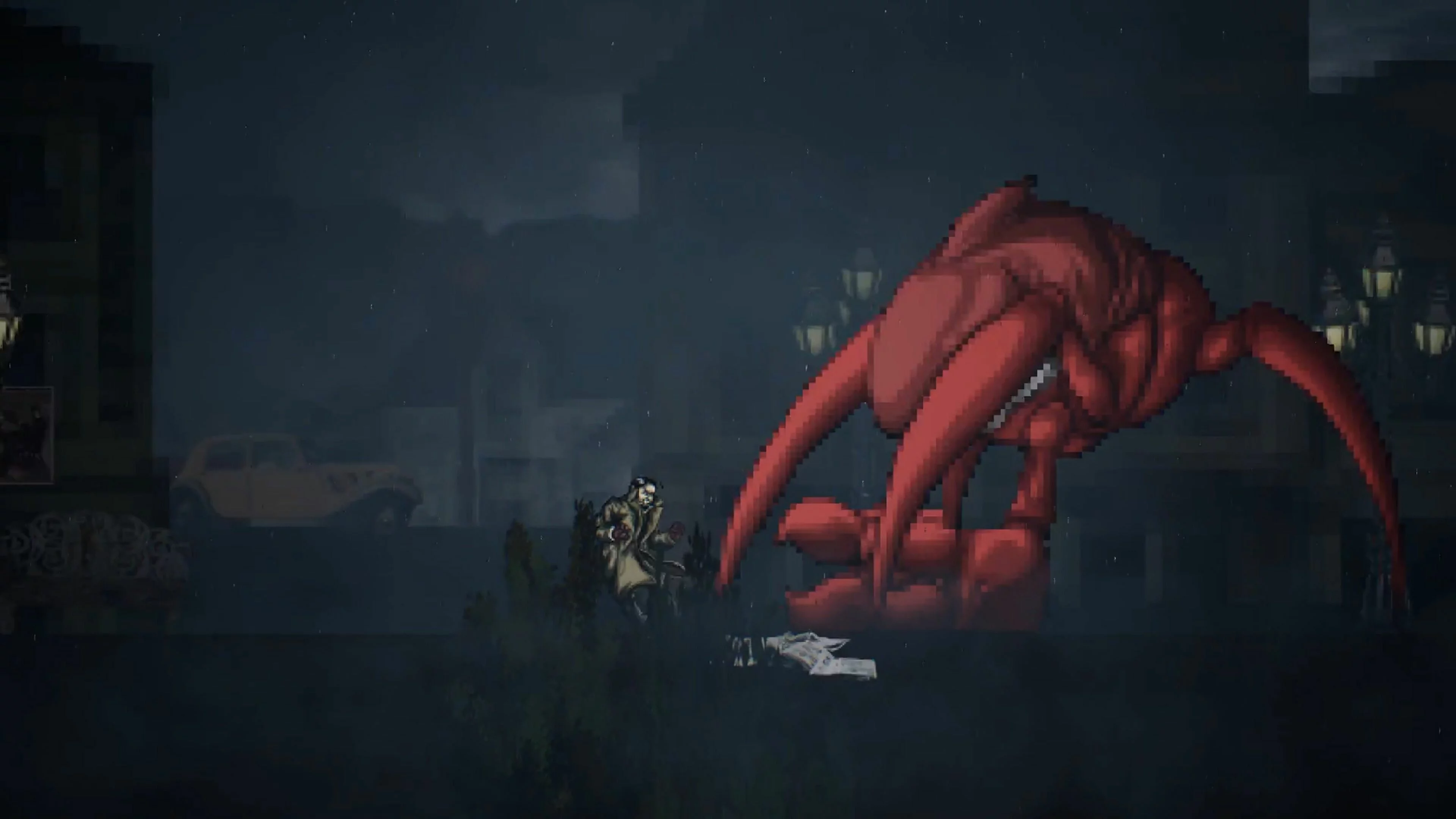 Изображение игры: Awakening of Cthulhu
