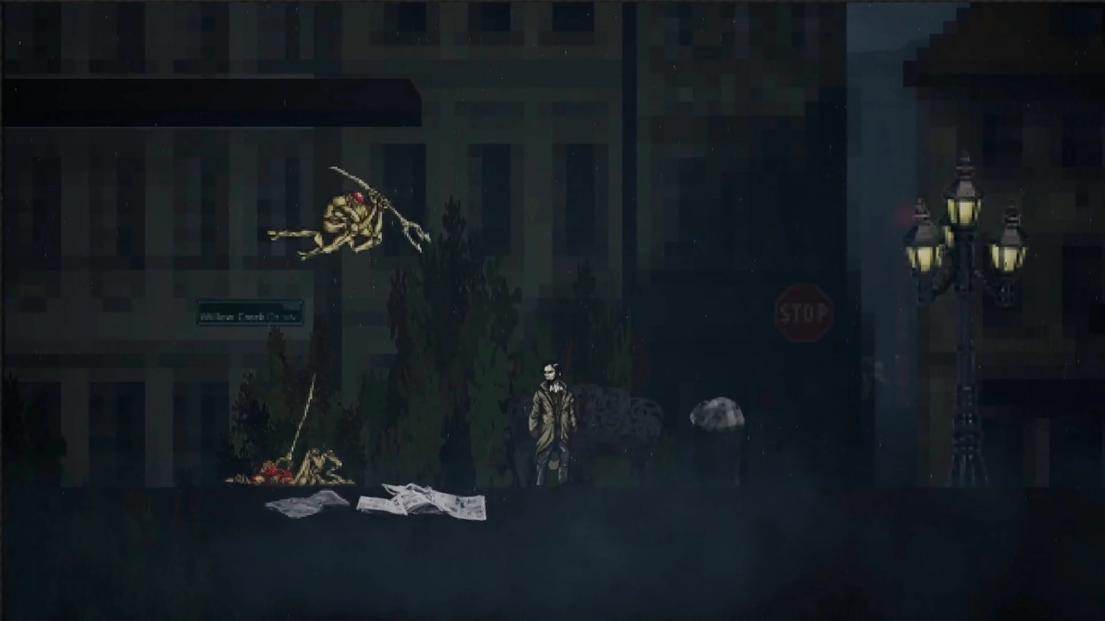 Изображение игры: Awakening of Cthulhu