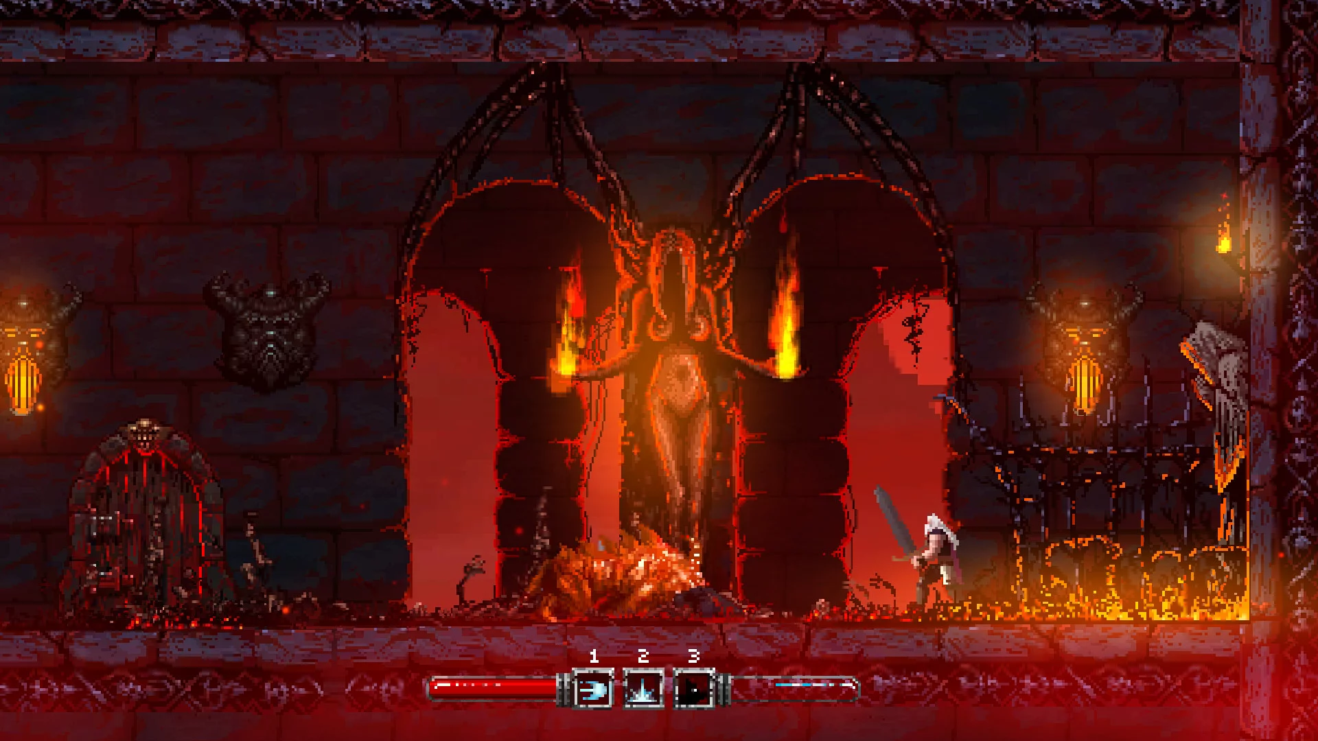 Изображение игры: Slain!