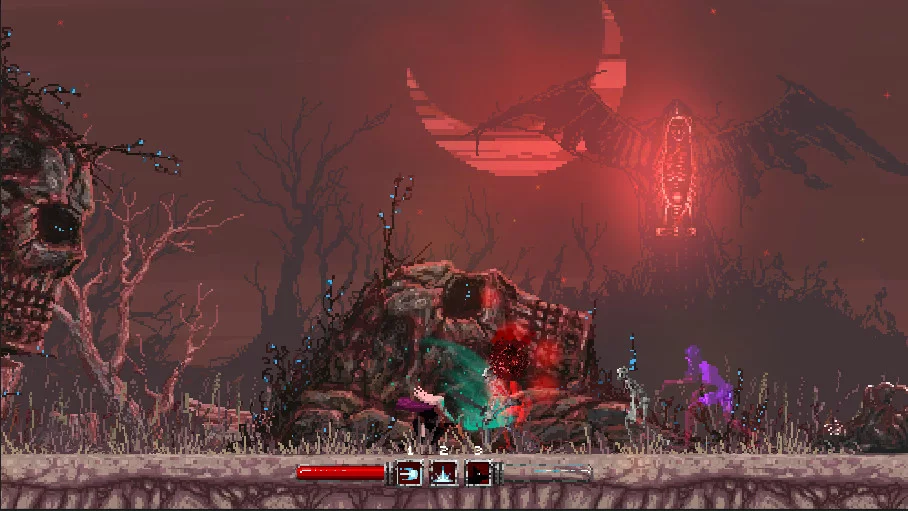 Изображение игры: Slain!