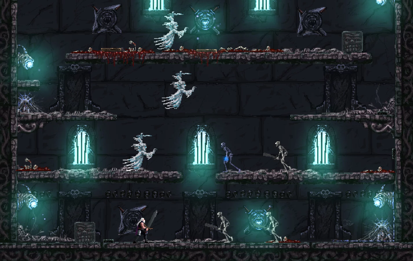 Изображение игры: Slain!