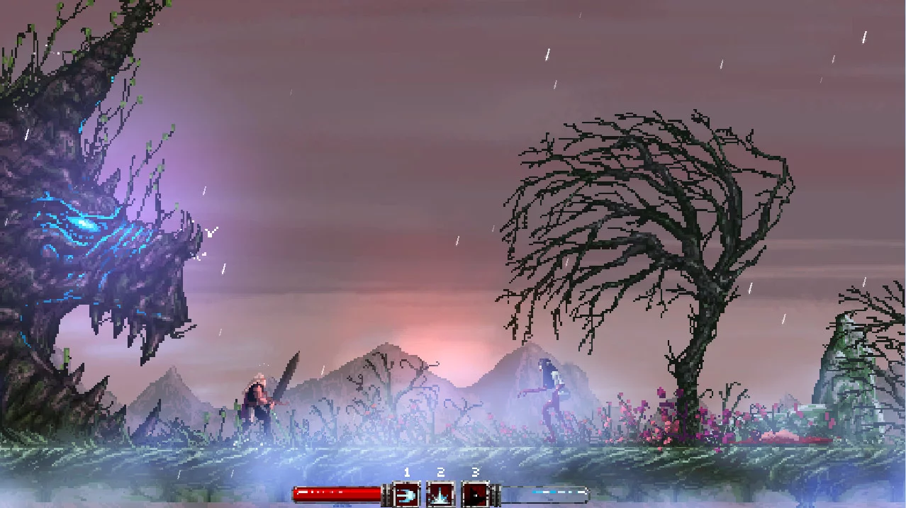 Изображение игры: Slain!