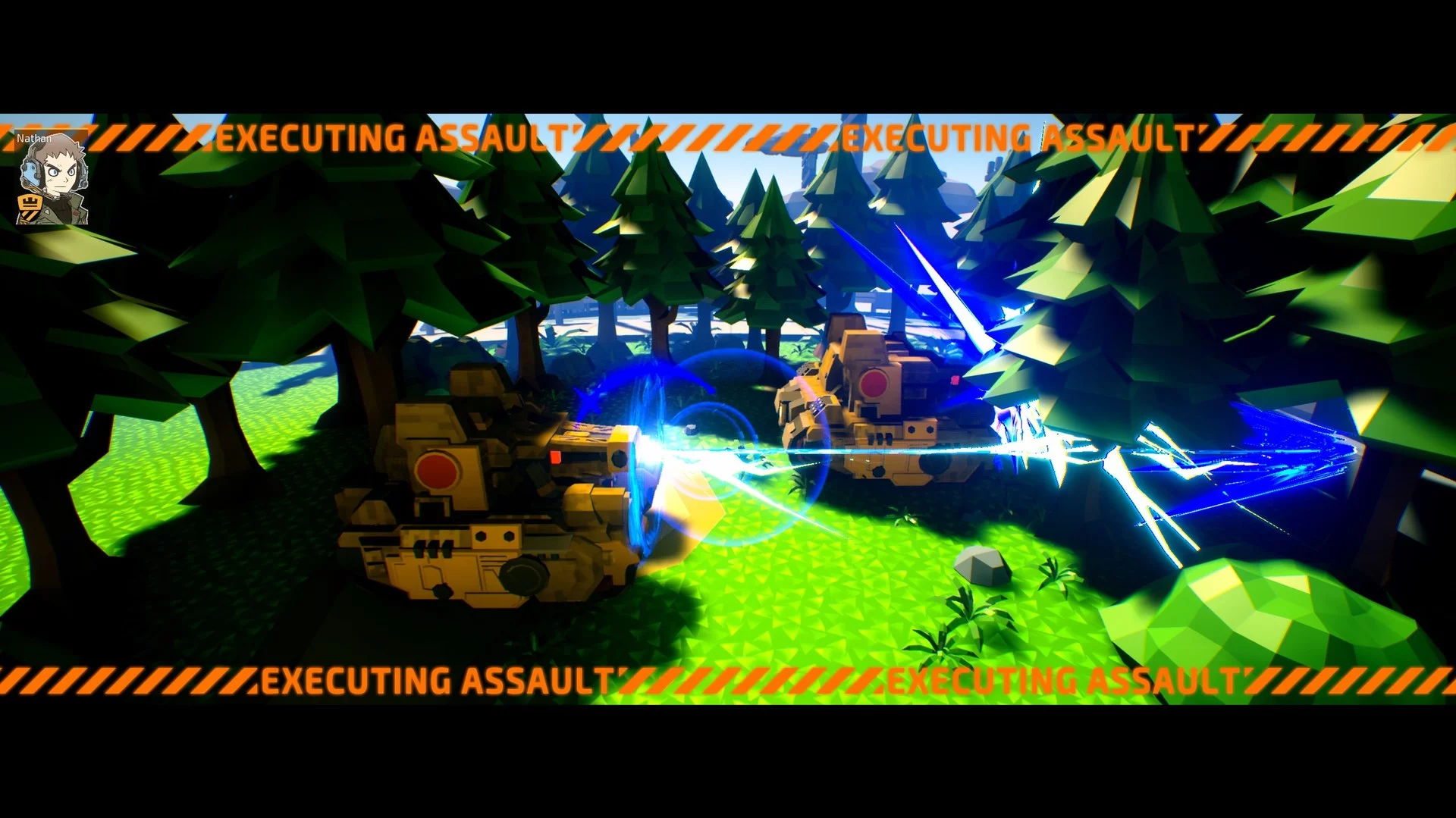 Изображение игры: TINY METAL