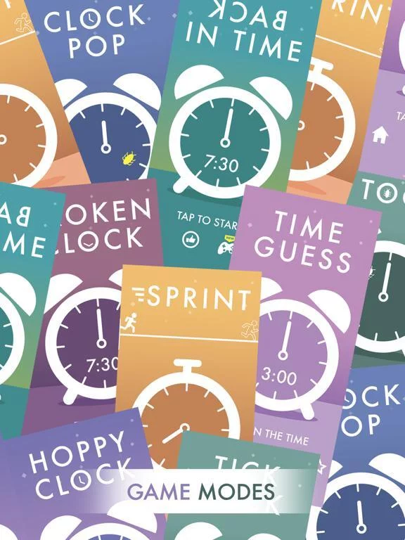 Изображение игры: Stop Clock