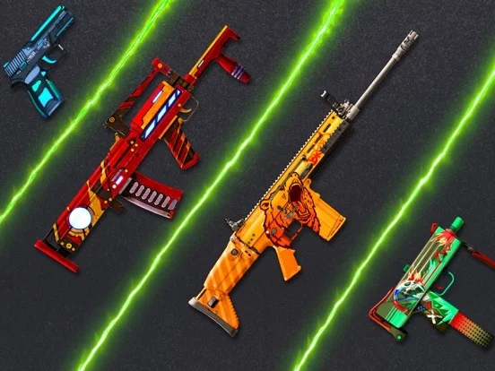 Изображение игры: Gun Sounds Simulator