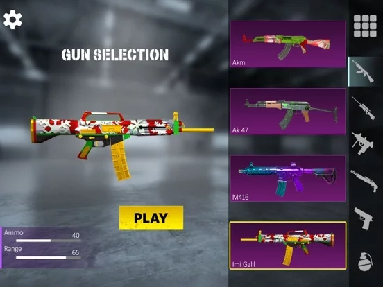 Изображение игры: Gun Sounds Simulator