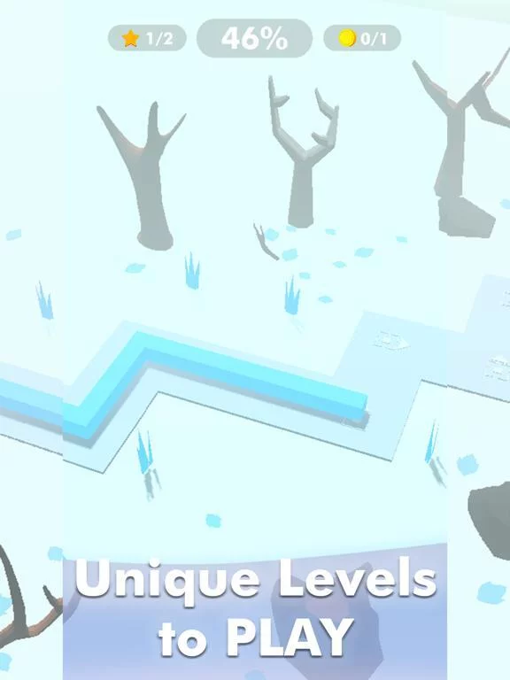 Изображение игры: Musical Line - Rhythm Game