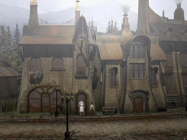 Изображение игры: Syberia: 20th Anniversary Bundle