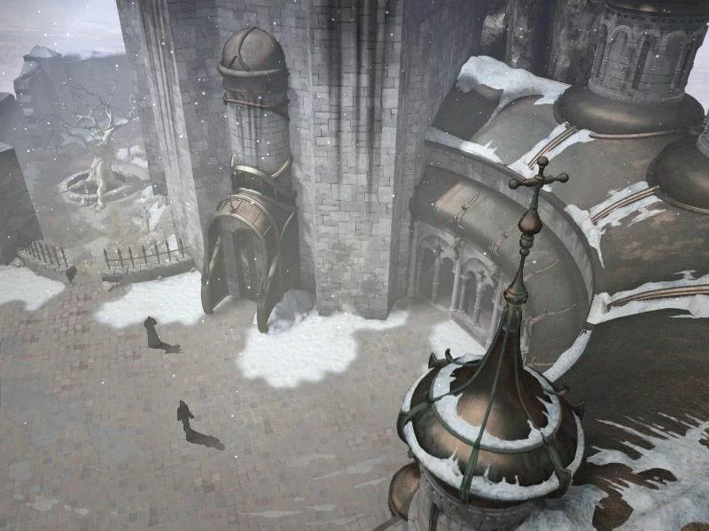 Изображение игры: Syberia: 20th Anniversary Bundle