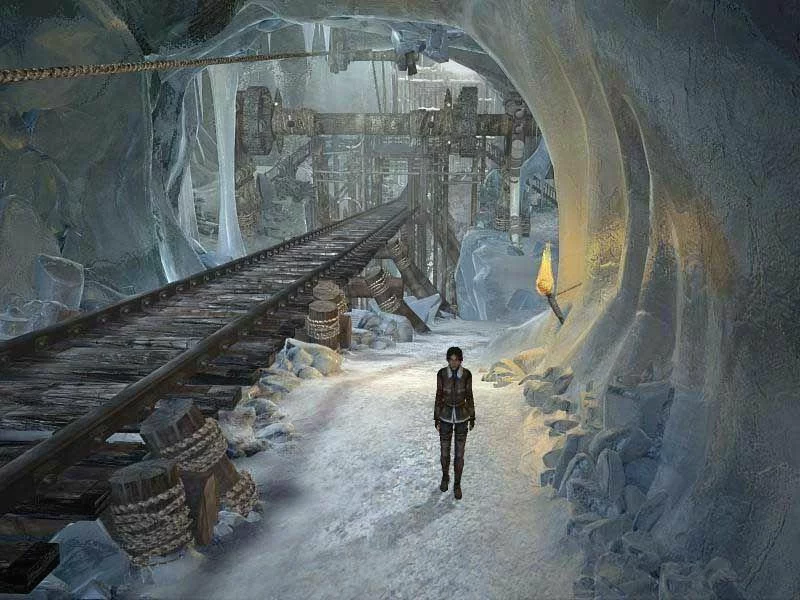 Изображение игры: Syberia: 20th Anniversary Bundle