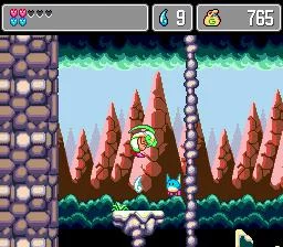 Изображение игры: Monster World IV (1994)