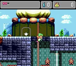 Изображение игры: Monster World IV (1994)