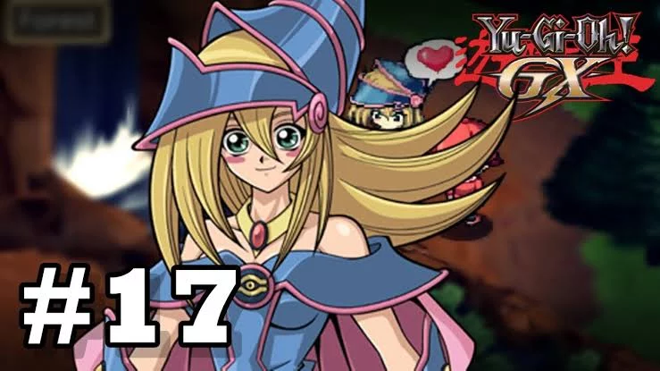 Изображение игры: Yu-Gi-Oh! Duel Monsters GX: Tag Force 2
